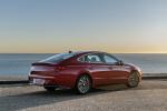 Hyundai Sonata Hybrid 2020 года (NA)